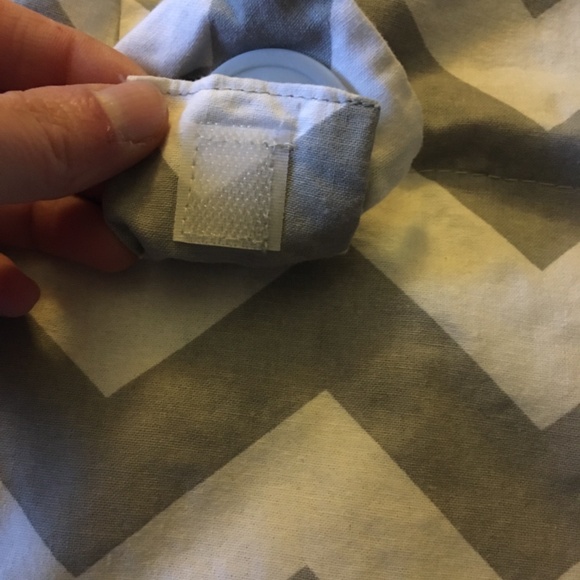 Canopy Couture Car Seat Cover - Picture 4 of 5